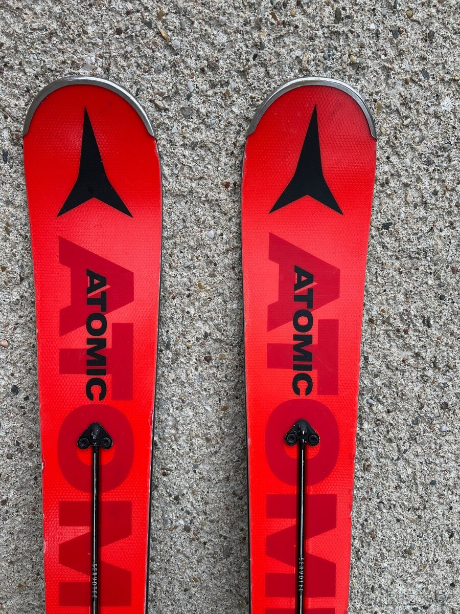 Lyže Atomic Redster G9 177cm - 2
