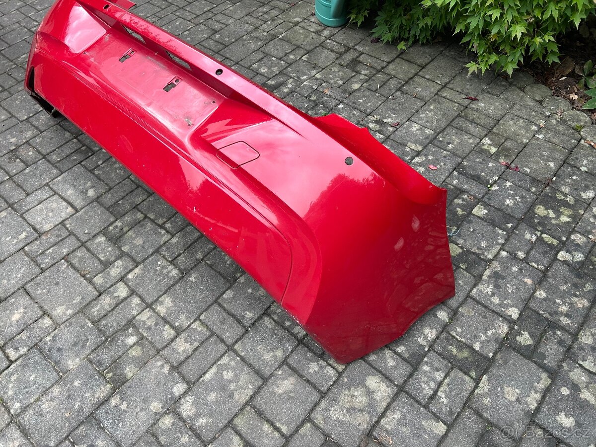 Zadní nárazník BMW F20 r. 2012 - 2