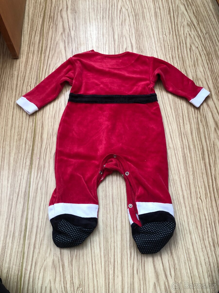 Dětské vánoční body - 2