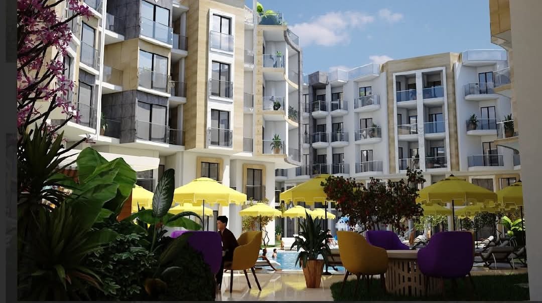 Apartmán v Egyptě - 2