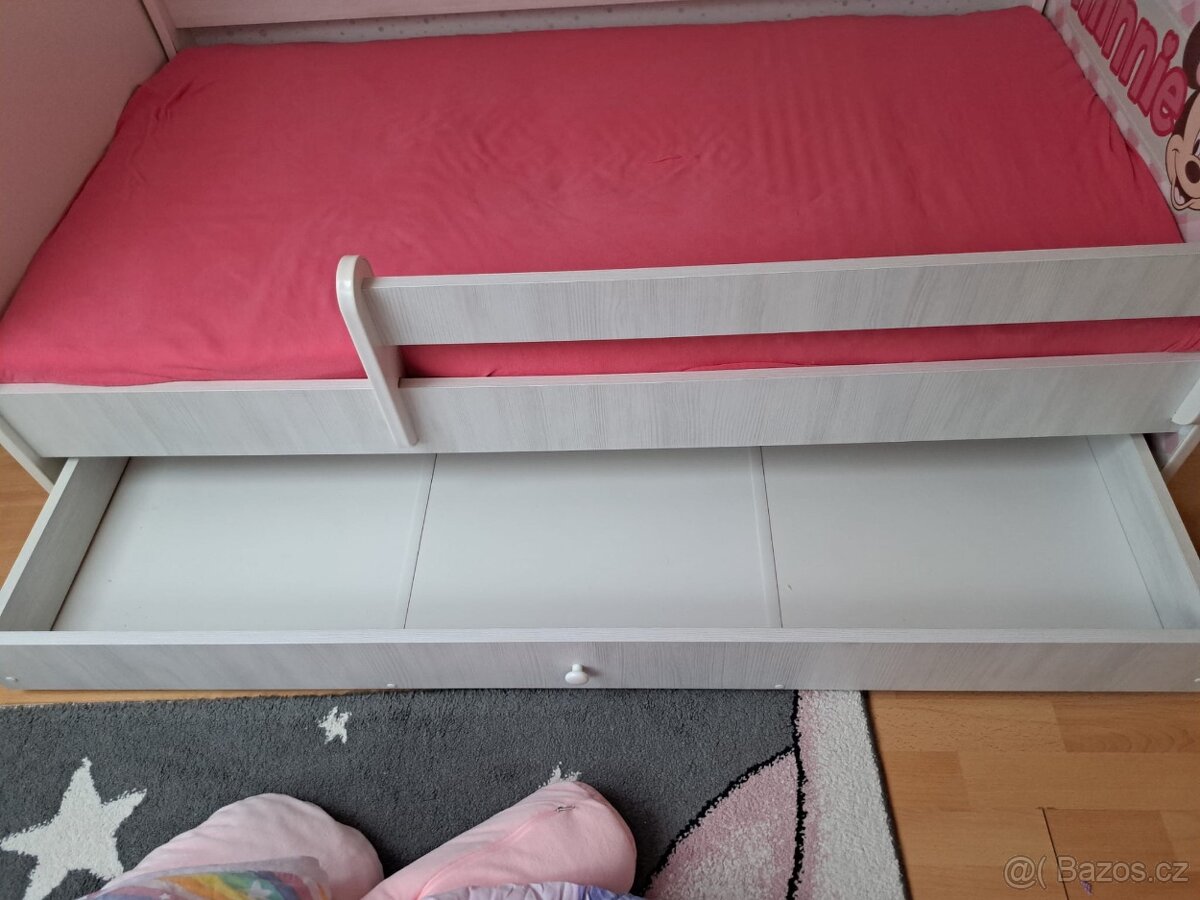 Dětská postel - 2