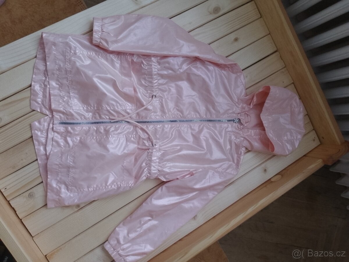 Tenká bunda/kabátek - 2