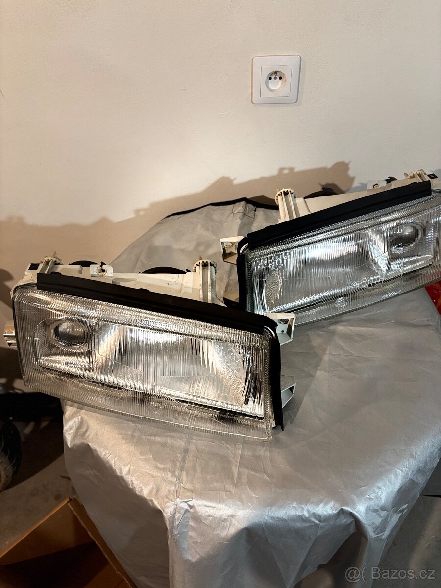 Přední světla octavia 1 PŘEDFACE - 2
