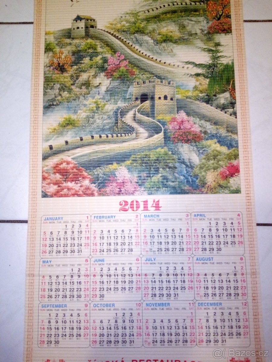 Kalendář - 2