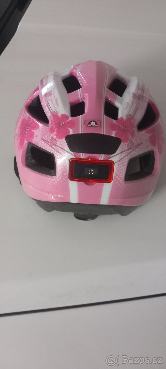 Dětská helma přilba na kolo - 2