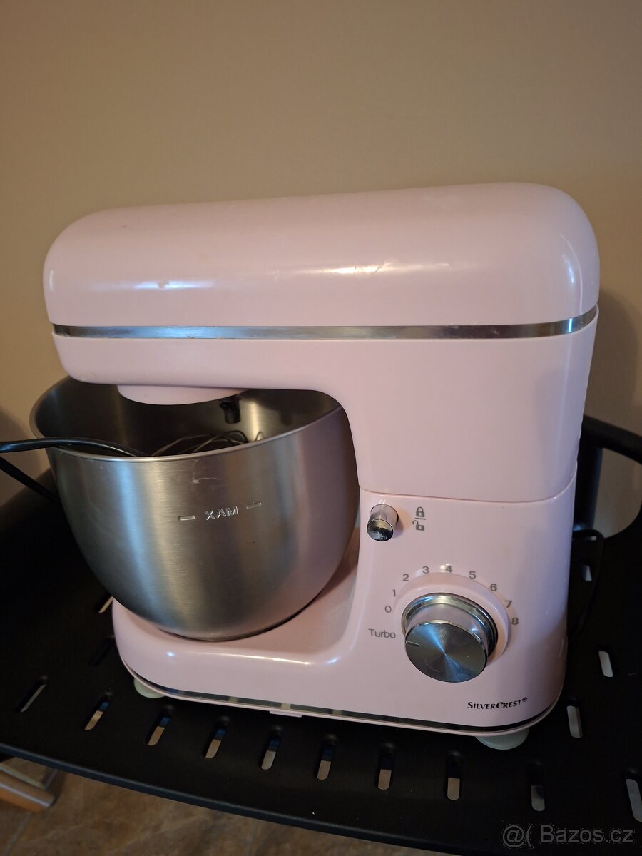 Kuchyňský robot Silver Crest - 2