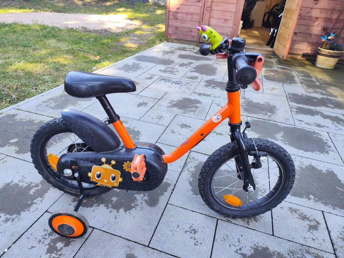 Dětské kolo 14 BTWIN - 2