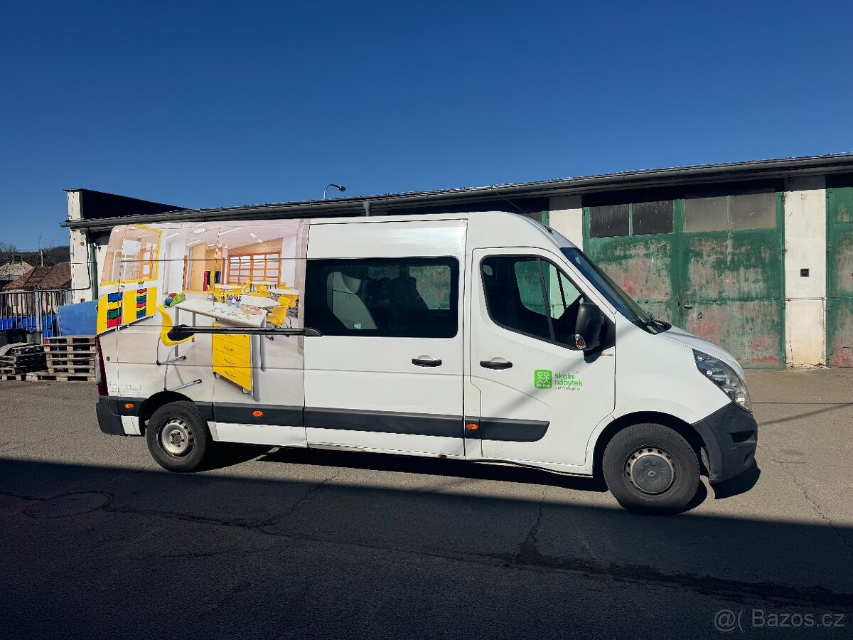 Prodám Renault Master - 2