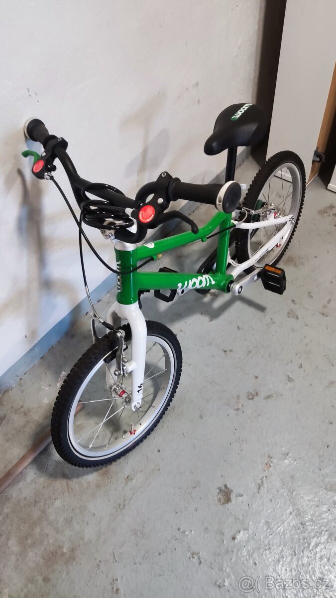 Nové značkové dětské kolo - 2