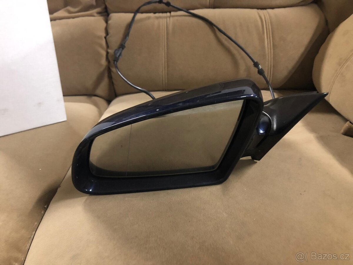 Zpětné zrcátko Audi A4 b7 leve - 2
