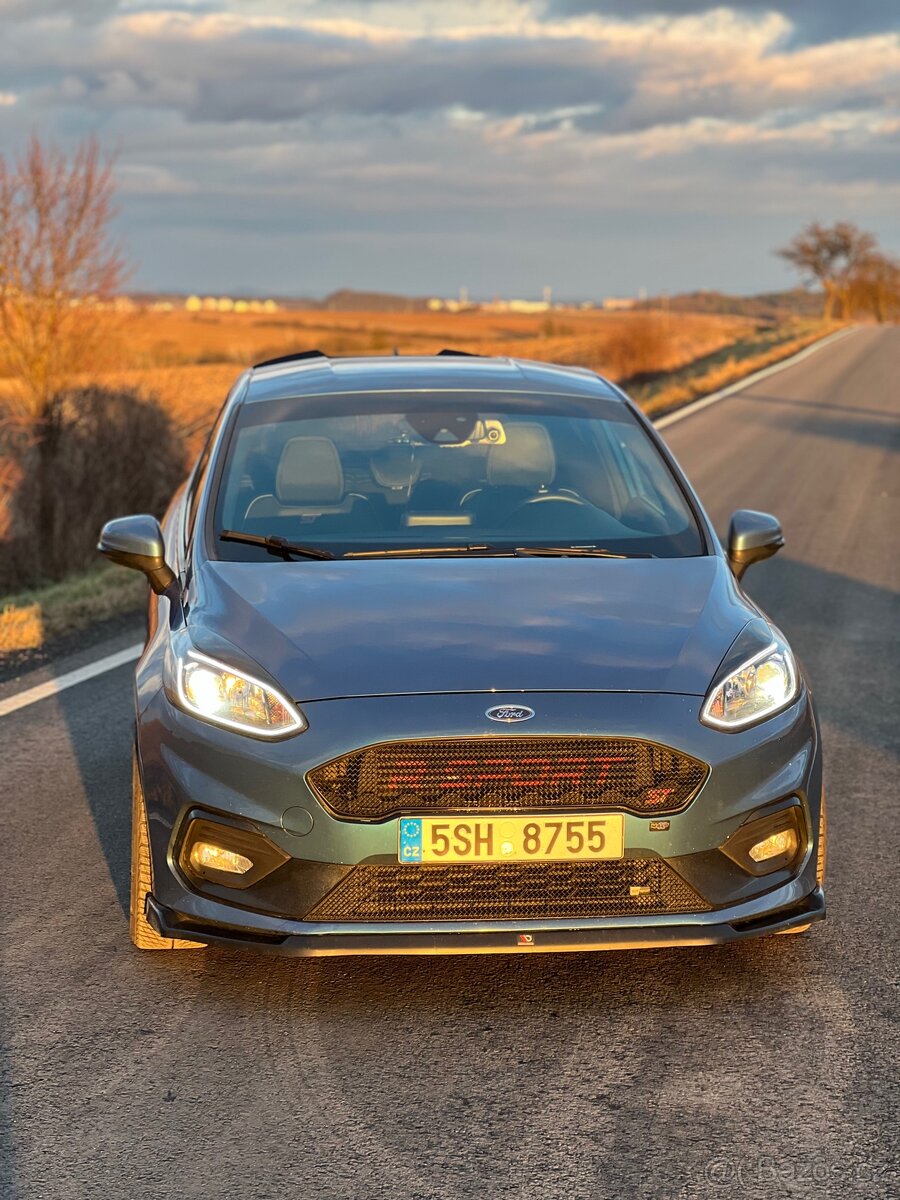 Ford Fiesta ST mk8 - 2
