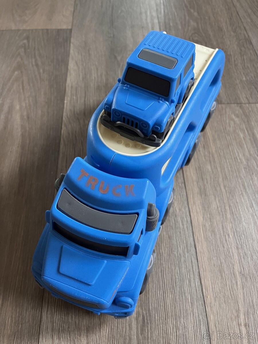 Hračky pro nejmenší, naučné - 2