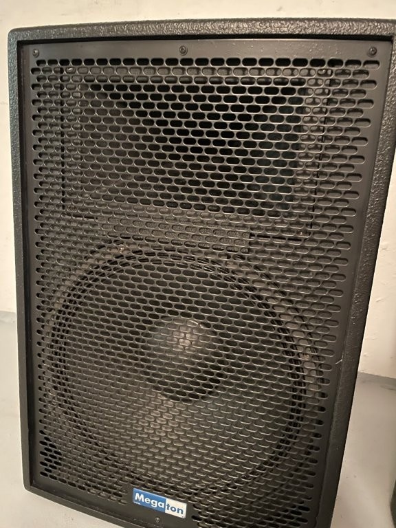 Pasivní reproboxy_MEGATON - NDM 152 - 2