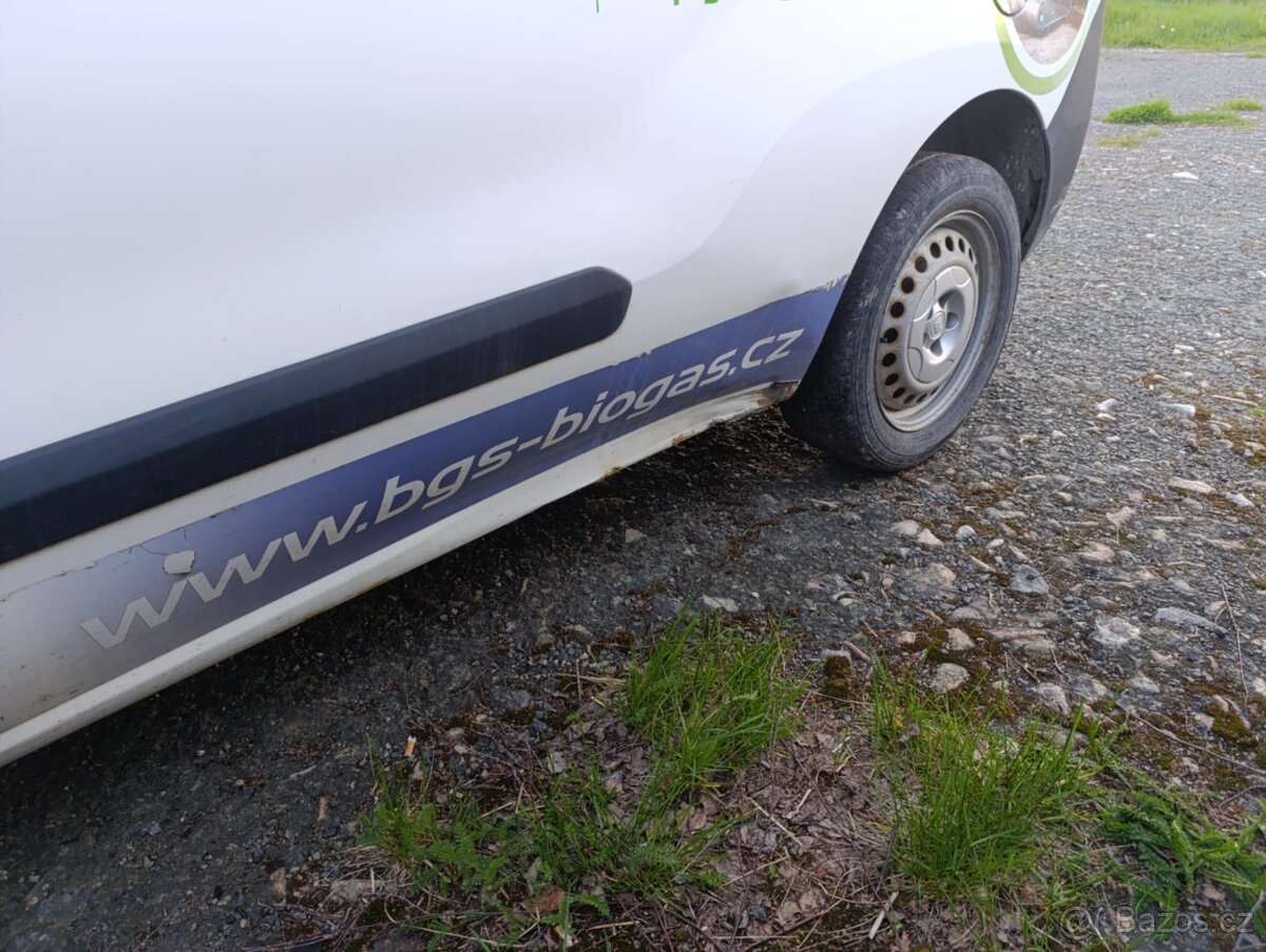 Fiat Doblo 1.6 77kw motor KO - 2