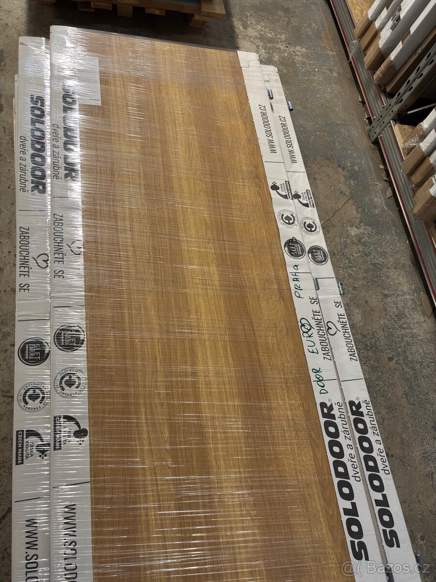 protipožární dvere - 2