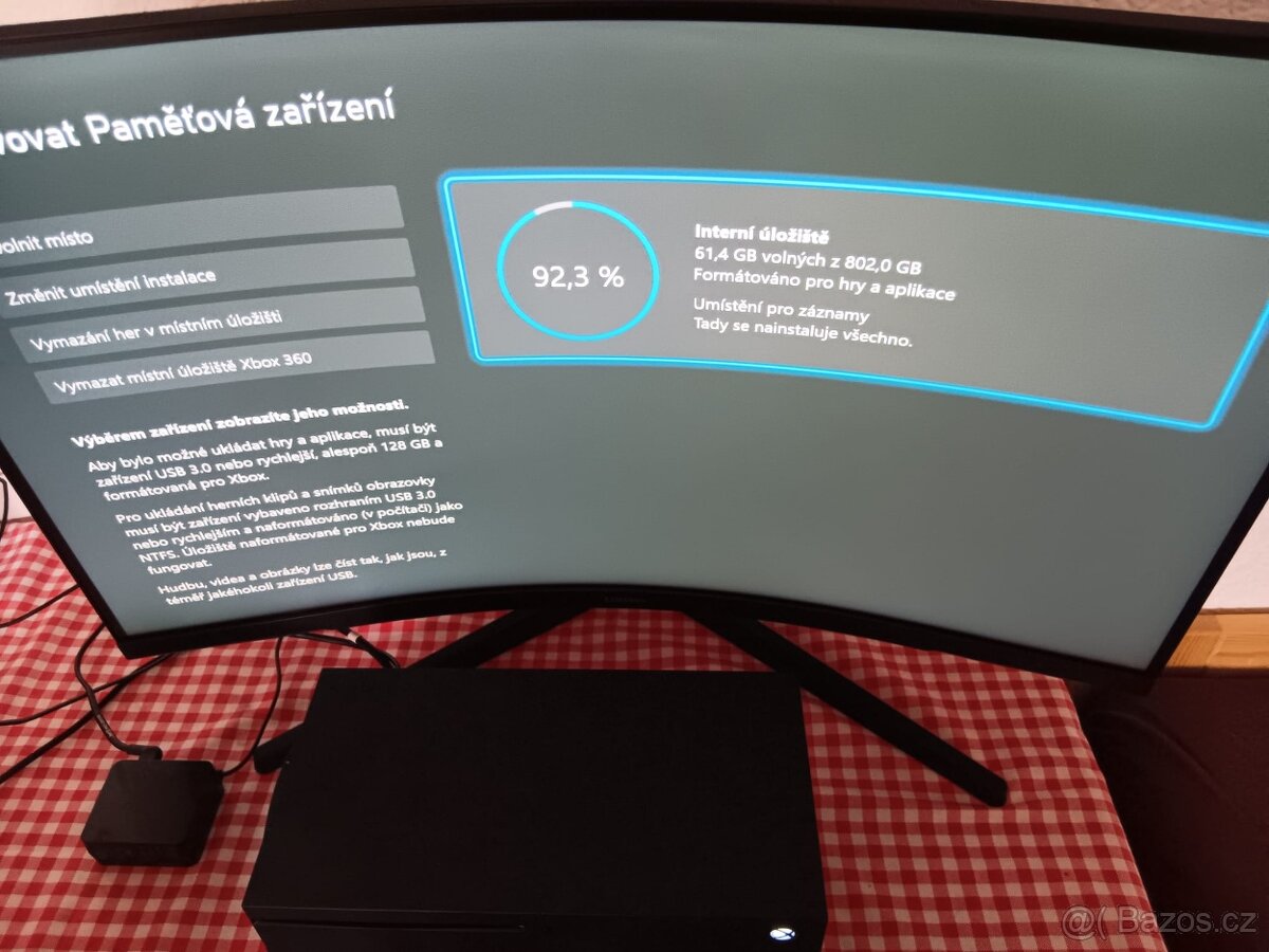 Xbox Series X + herní TV - 2