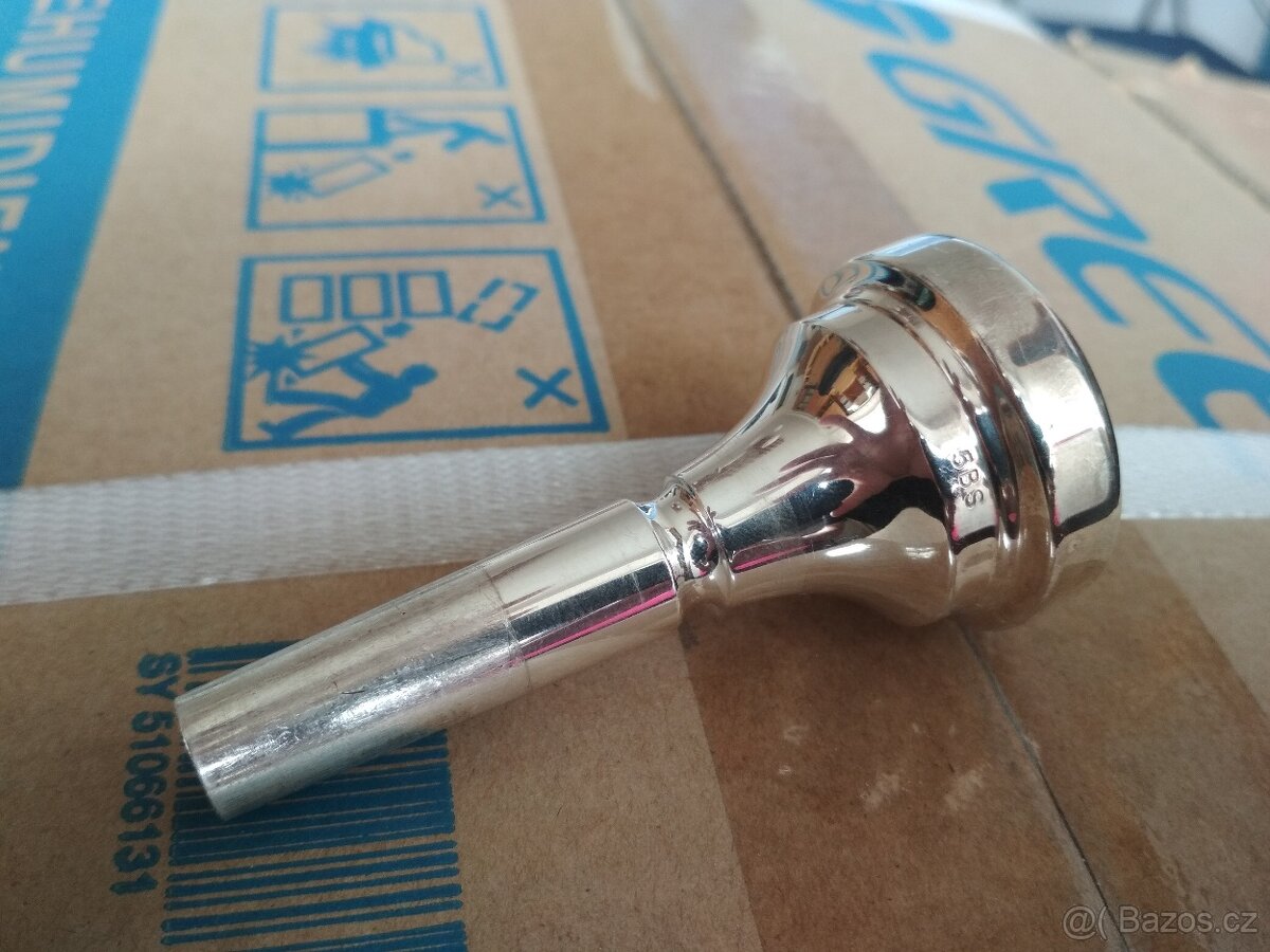 Prodám nátrubek Denis Wick 5BS (malá stopka) - 2