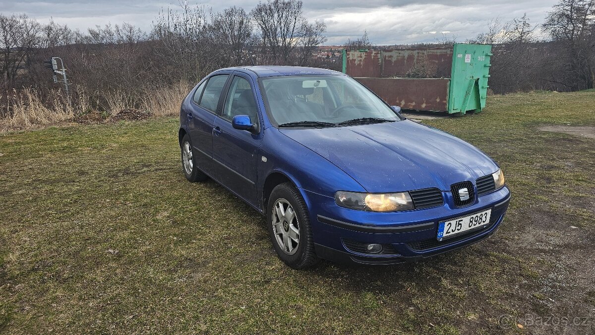 Prodám Seat Leon 1.6i - 2