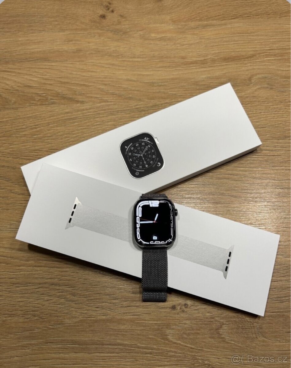 Apple Watch - Series 11 46mm, cellular - 2