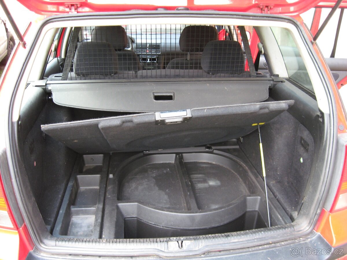 VW Golf 4 1.9 TDI - 2