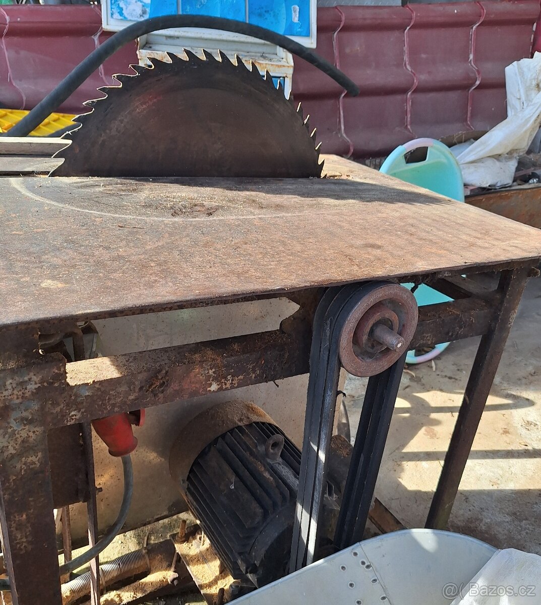 Pila cirkularka - 2