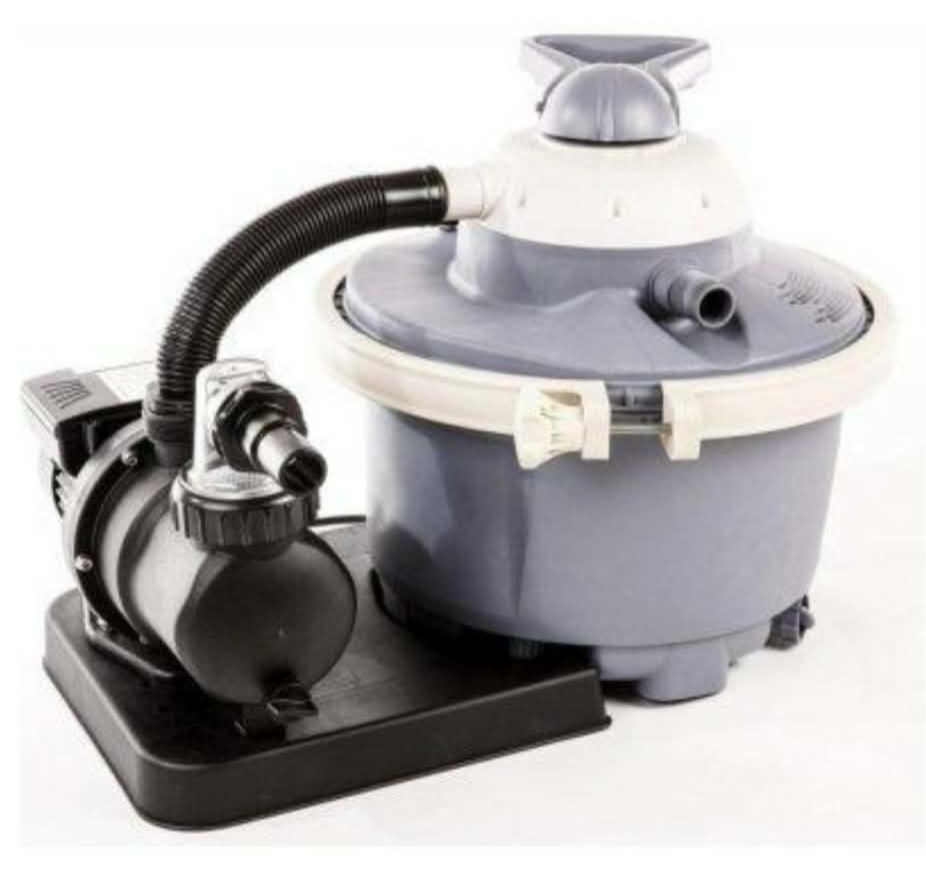 Písková filtrace Makers T4 - 2