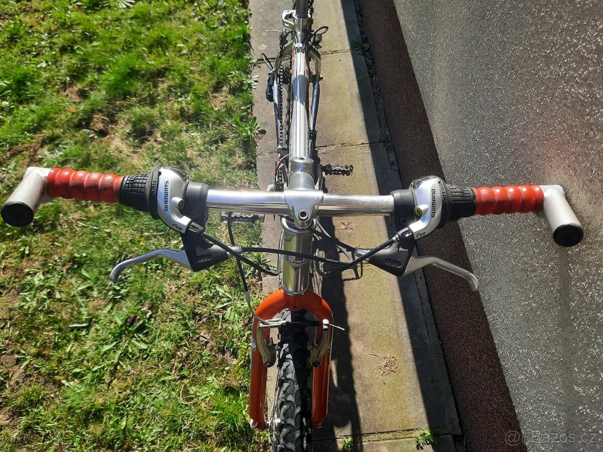 Horské kolo Olpran - 2