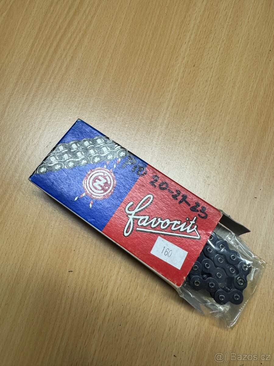 Rozvodový řetěz - 2