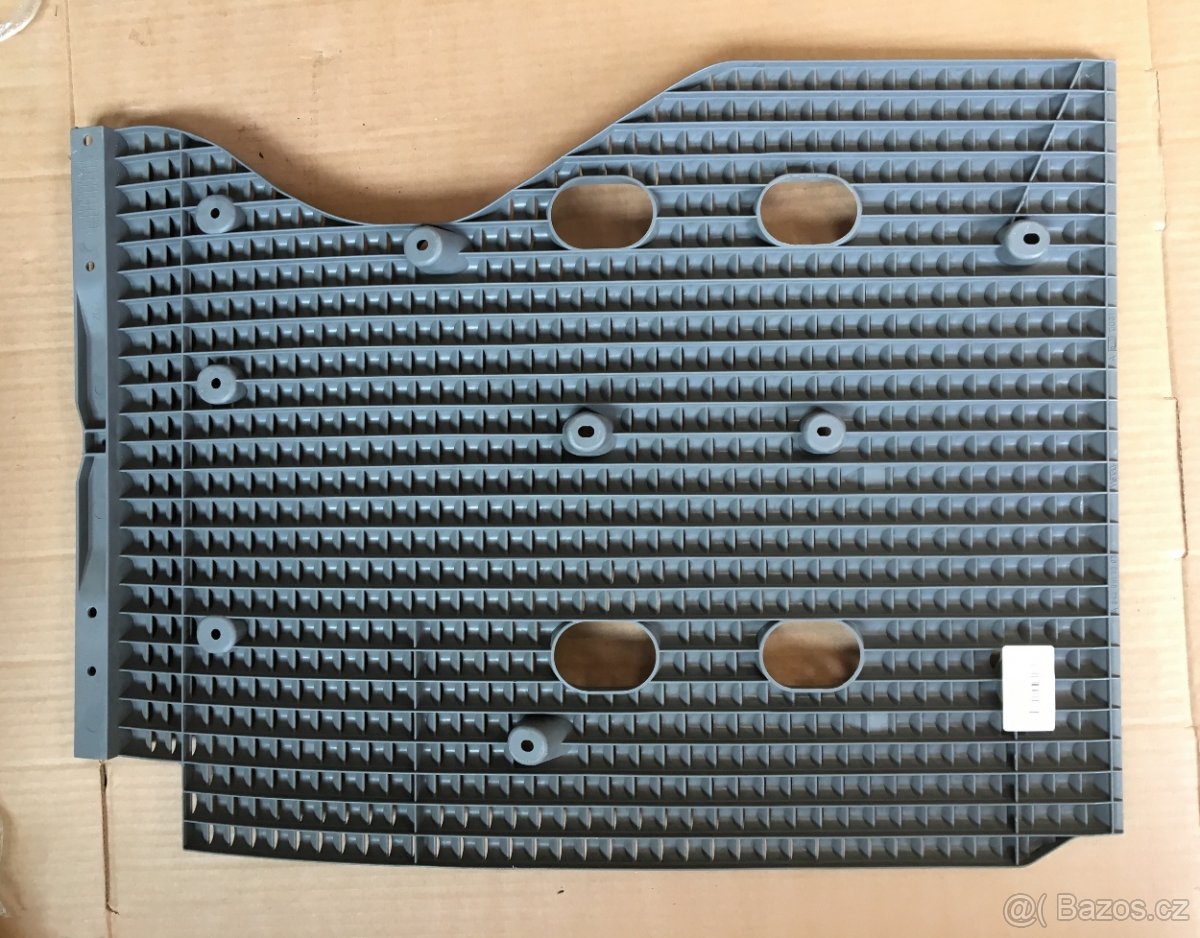 Lapač nečist. - rohož na př.blat. MB - 2