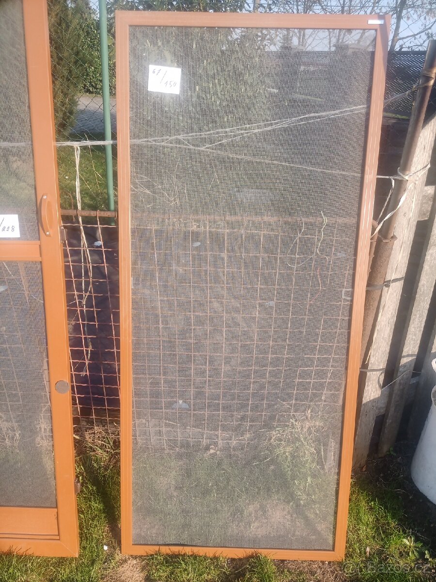 Sítě proti hmyzu - 2