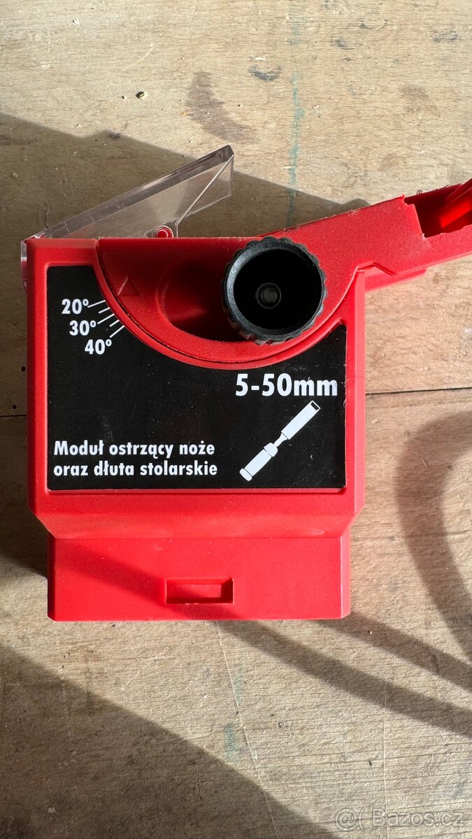 Multifunkční ostřič nástrojů - 2