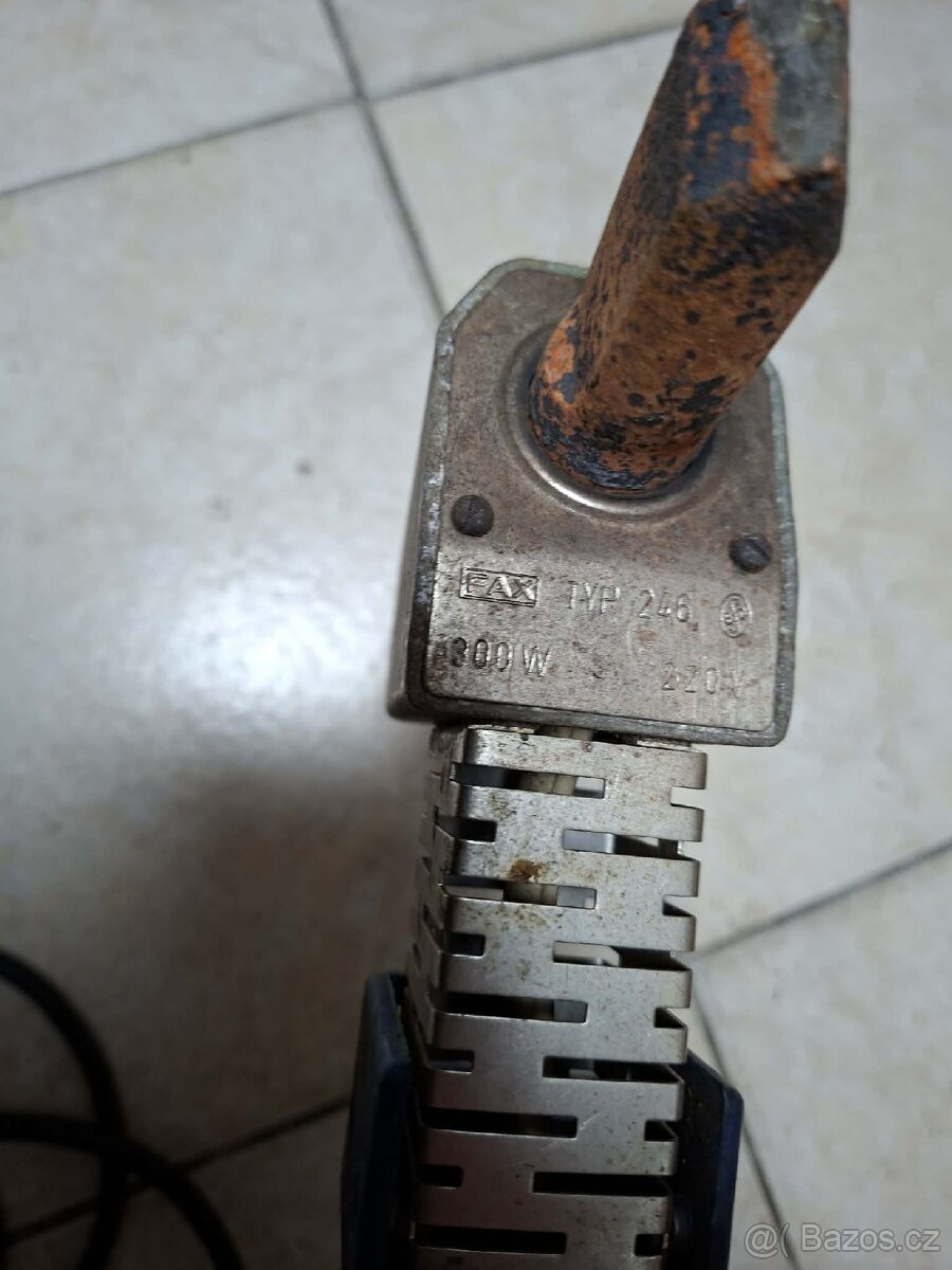 Klempířska pájka - 2