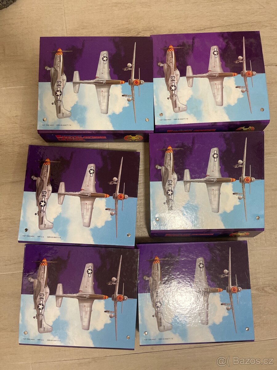 Světová encyklopedie letadel - 2