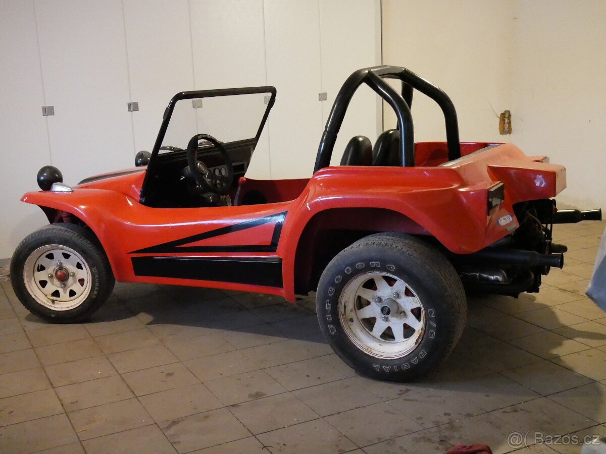 VW BUGGY 1,6 Dunovka s eu TP 1968 - 2