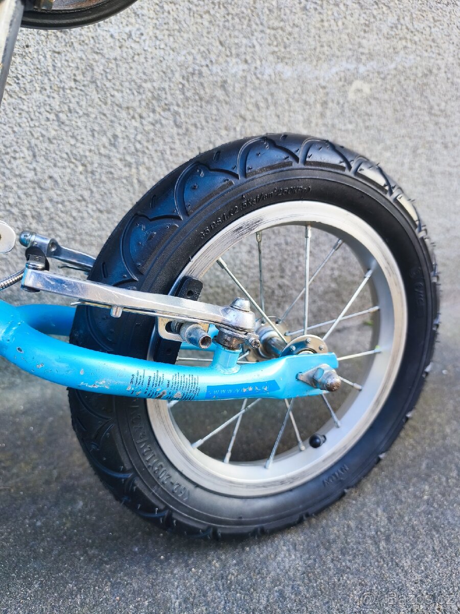 Dětské odrážedlo yedoo,TOO TOO,12' - 2