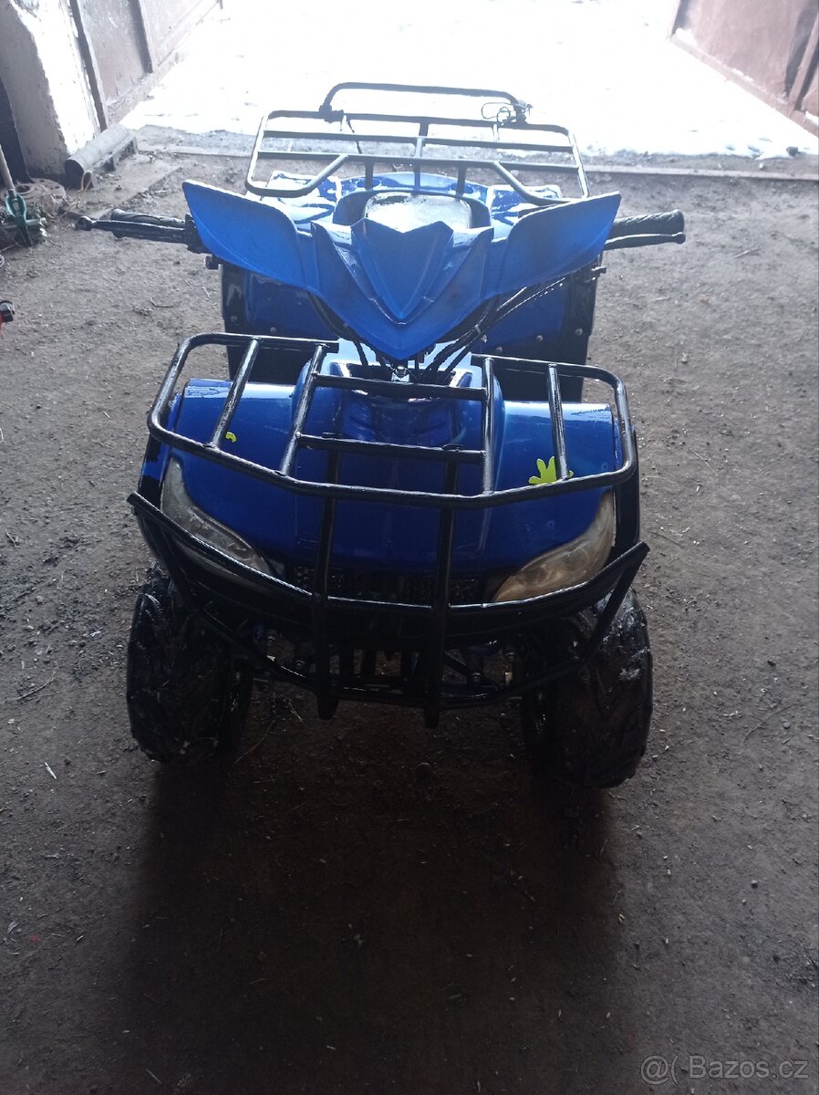 Prodám čtyřkolku - 2