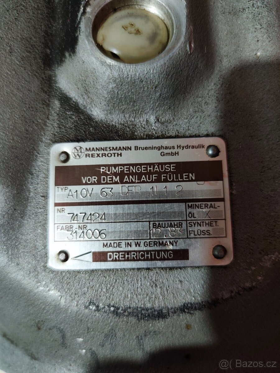 Mannesmann rexroth Bosch - 2