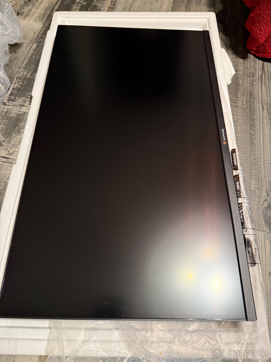 34 Rapture VIDE 34VCW180 nedává obraz - 2