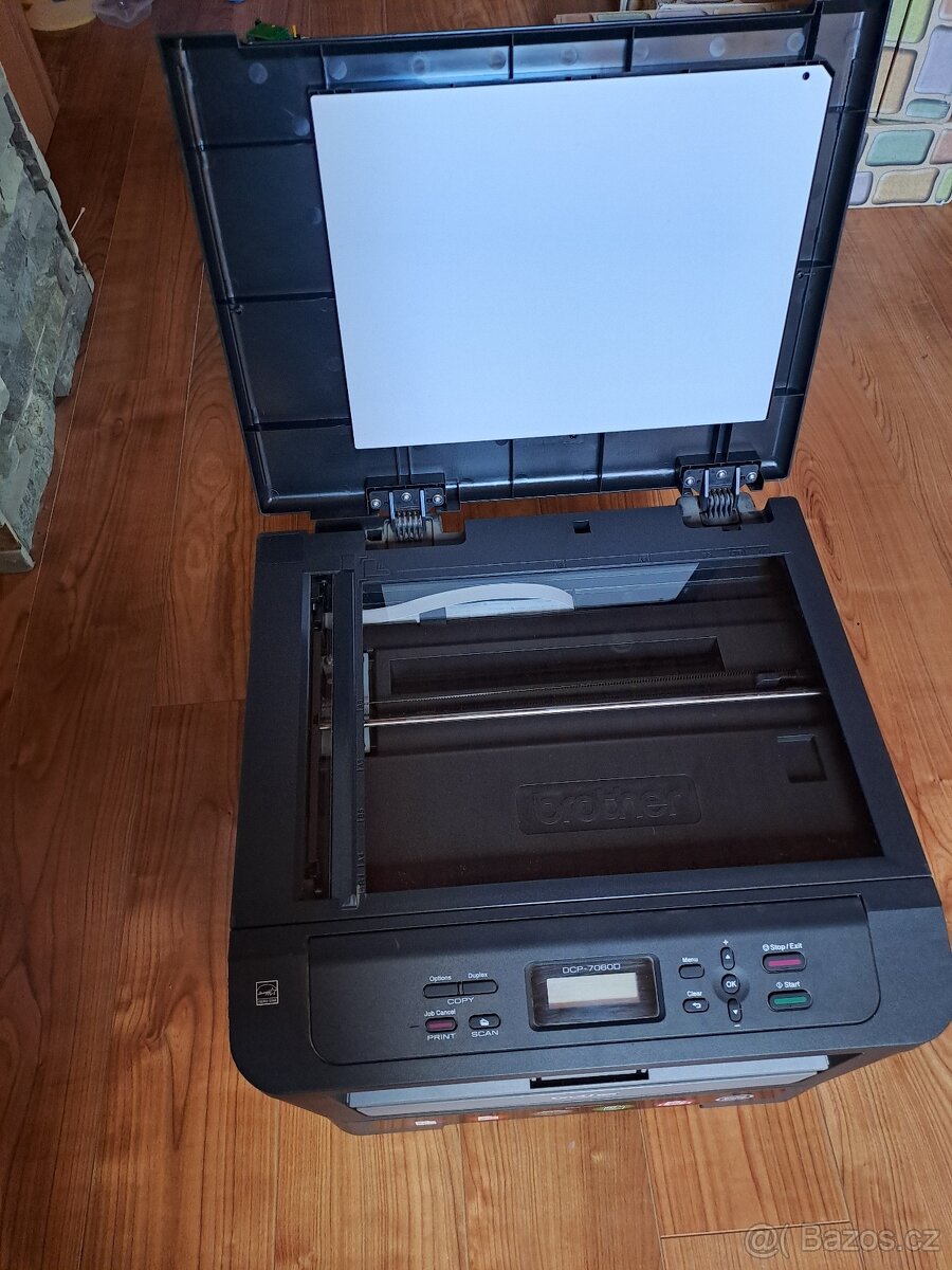 Laserová multifunkční tiskárna Brother - 2