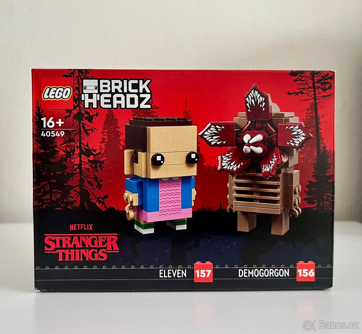 LEGO Brickheadz Stranger Things 40549 - 2