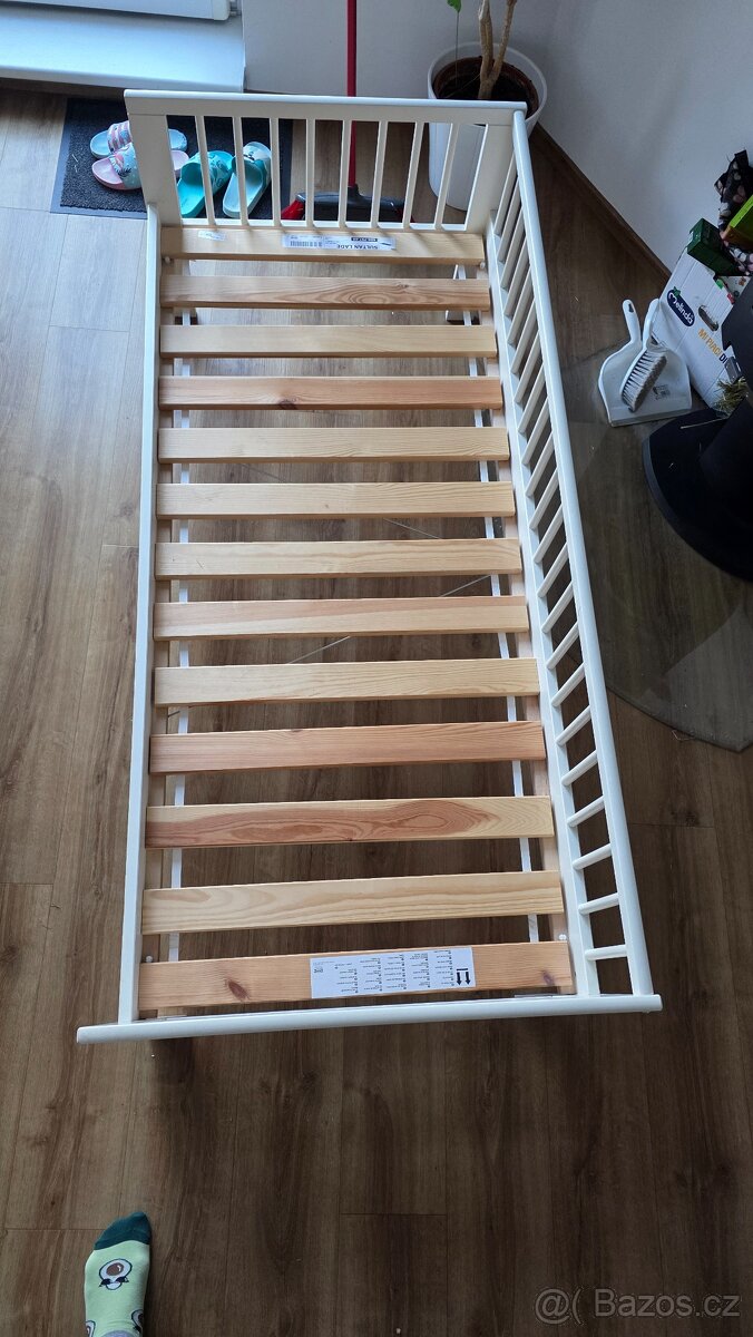 Ikea postel 160x70 - 2