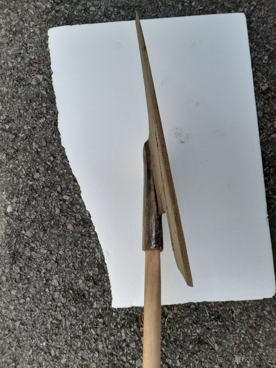 sekera širočina - 2