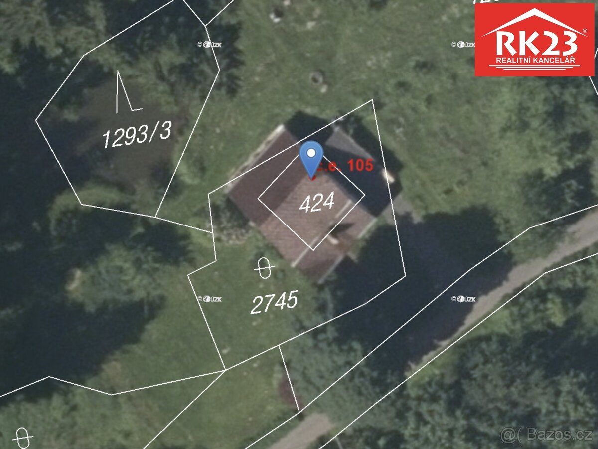 Prodej, Chata, Tři Sekery, ev.č. 02064 - 2