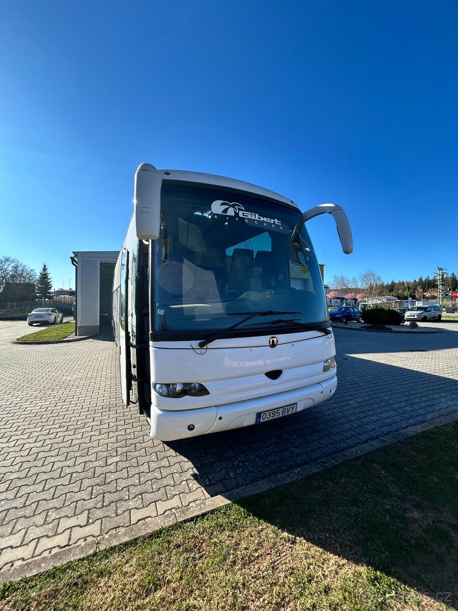 Obytný Autobus - 2
