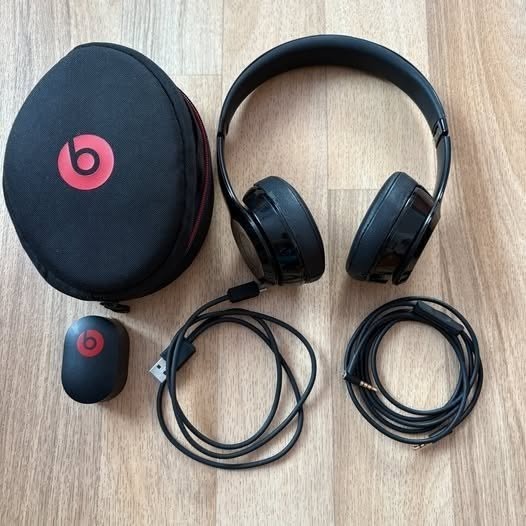 Sluchátka Beast Solo 3 Wireless - 2