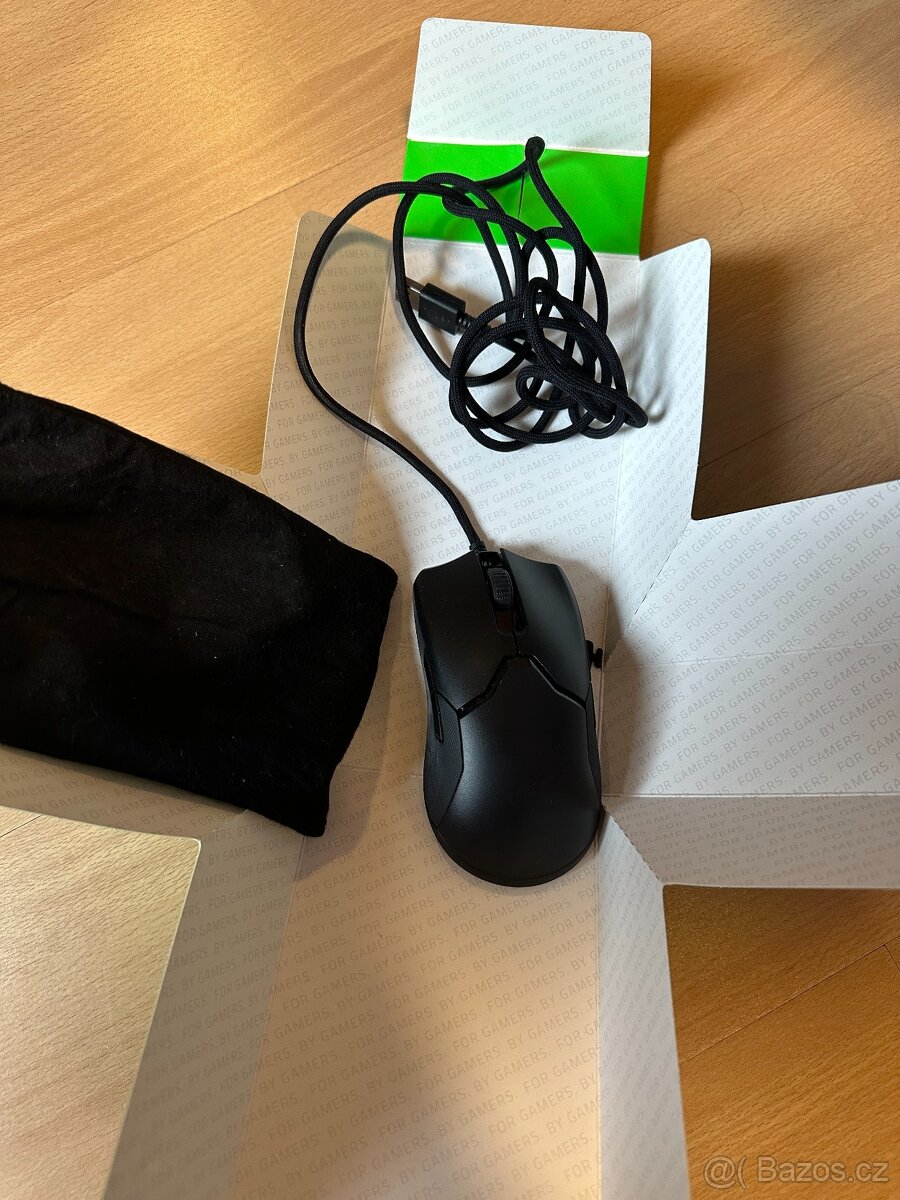 Herní myš- Razer Viper 8Khz - 2