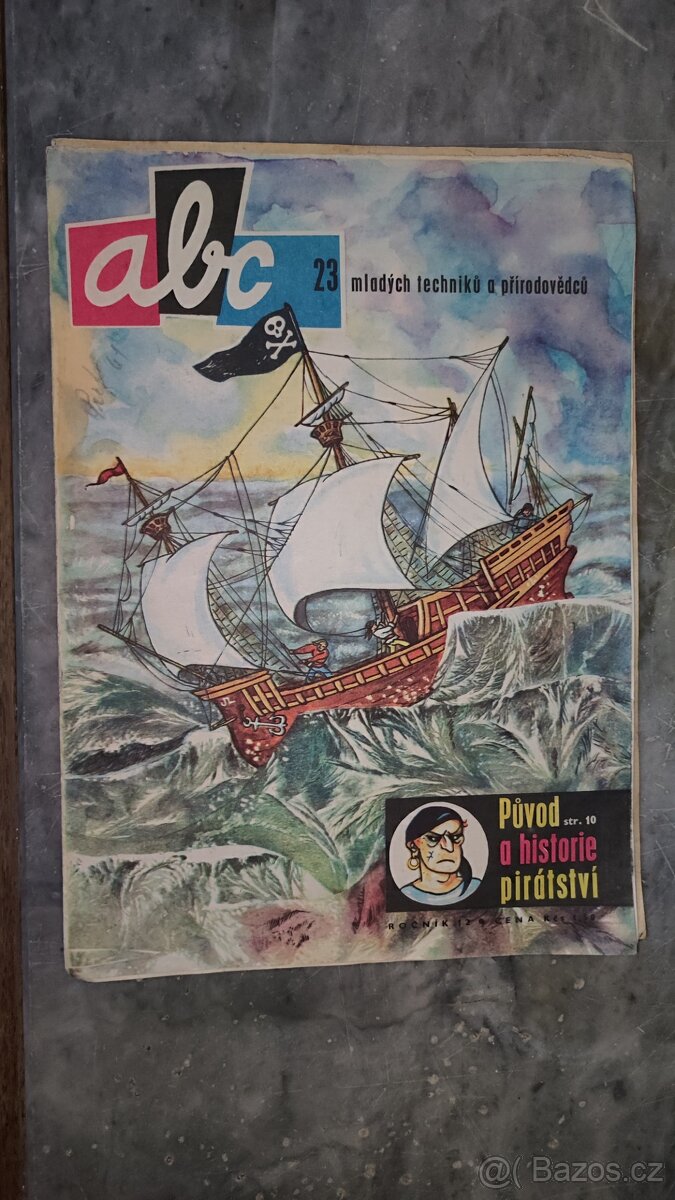 ABC a ohníček - 2