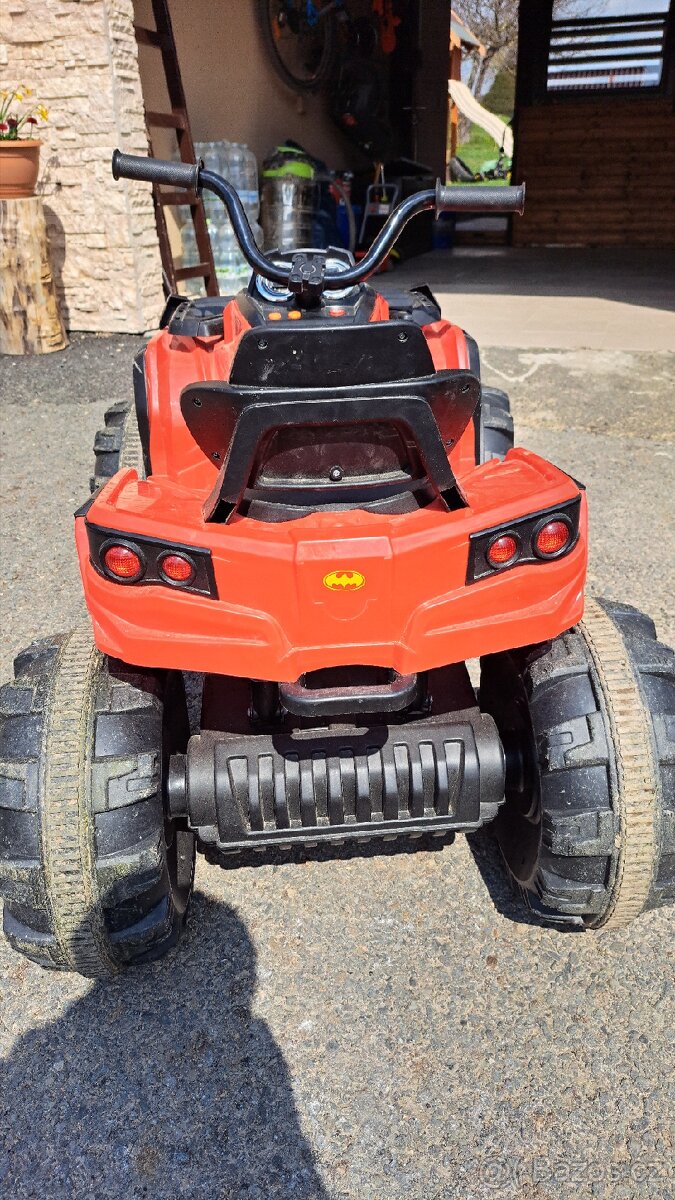 Dětska ctyrkolka - 2