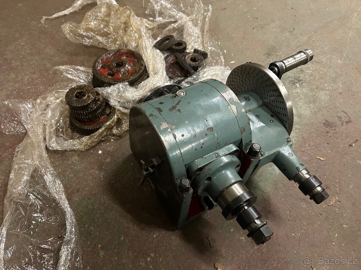 Prodám děličku - 2