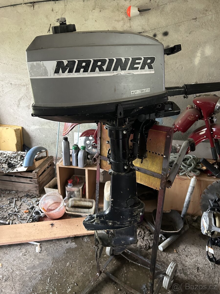 Lodní motor - 2
